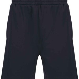 Knitted Shorts - Navy