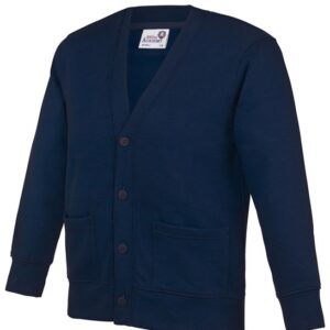 Essential Cardigan - Navy