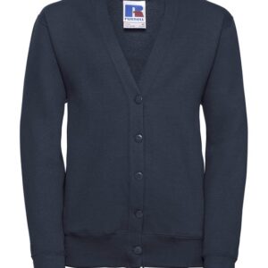 Classic Cardigan - Navy