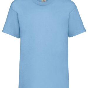 Essential T-Shirt - Sky Blue
